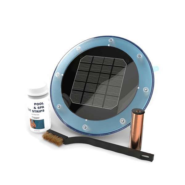 Ionizador Solar Piscina