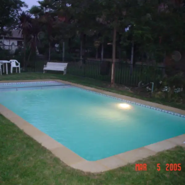 Piscina Aquakur 2005